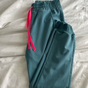 Figs Hydrogreen Zamora high waisted pants